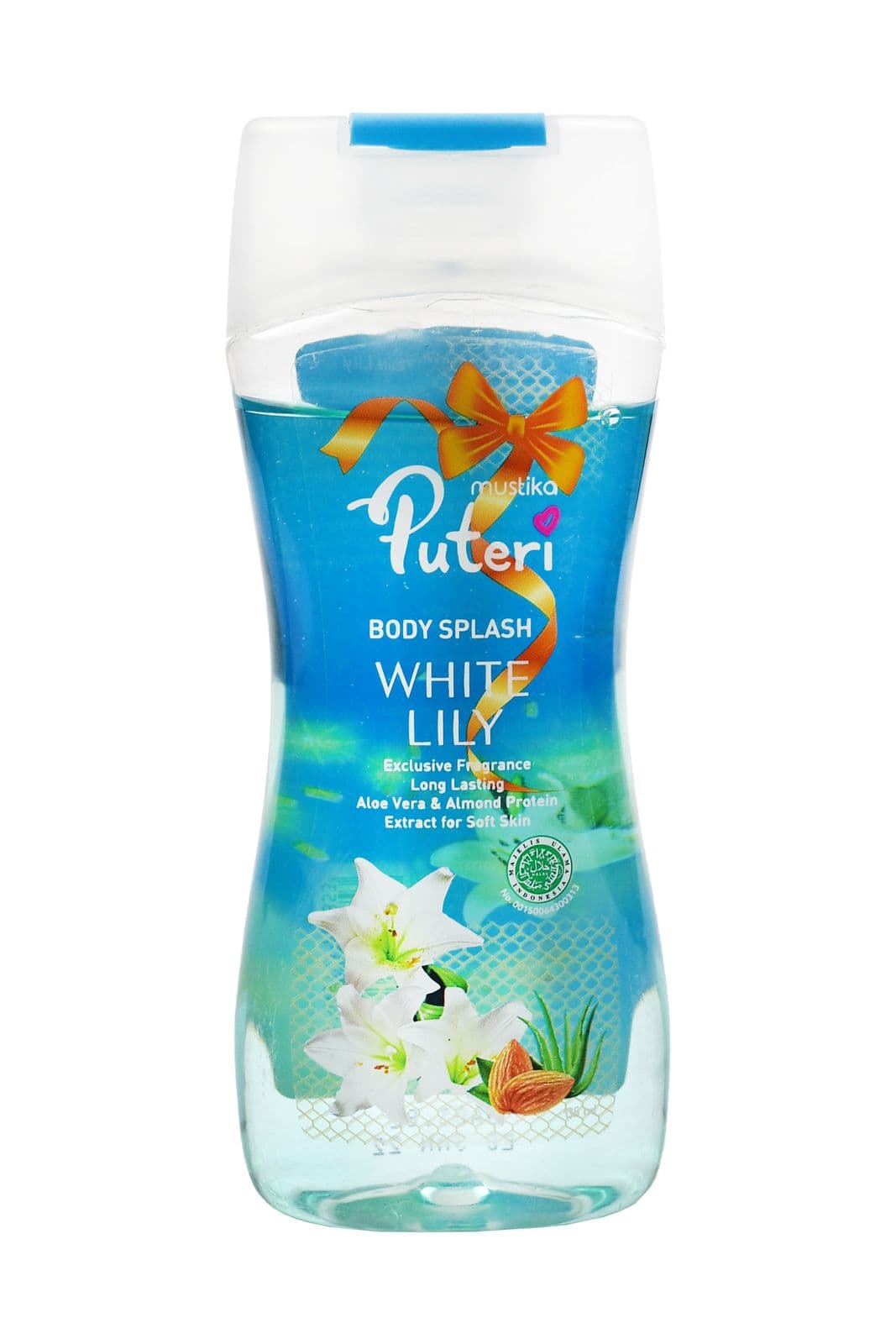 Puteri Body Splash White 135 ml – 1