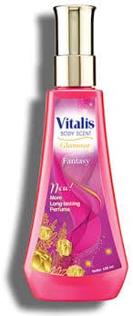 Vitalis Body Scent Fantasy 120 ml – 1