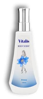 Vitalis Body Scent Breeze 120 ml – 1