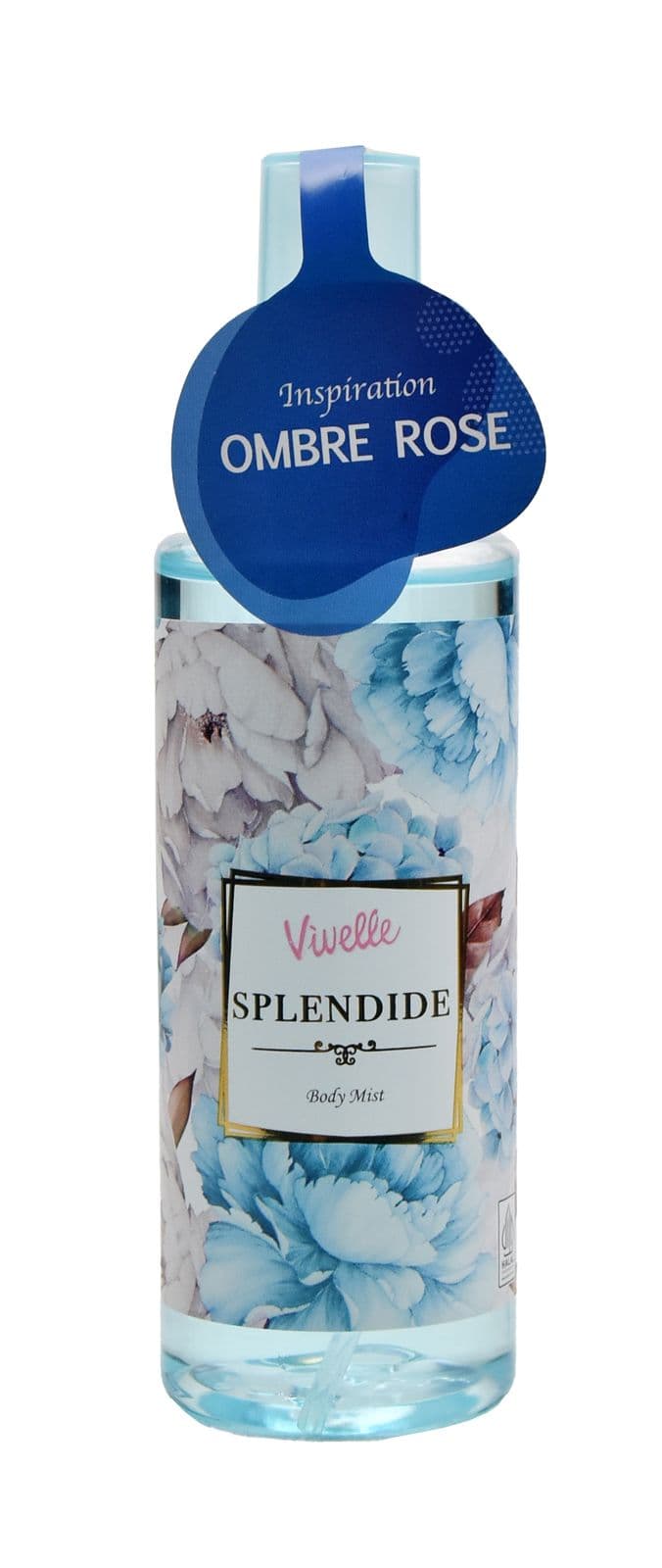 Vivelle Cologne Body mist Splendide 100 ml – 1
