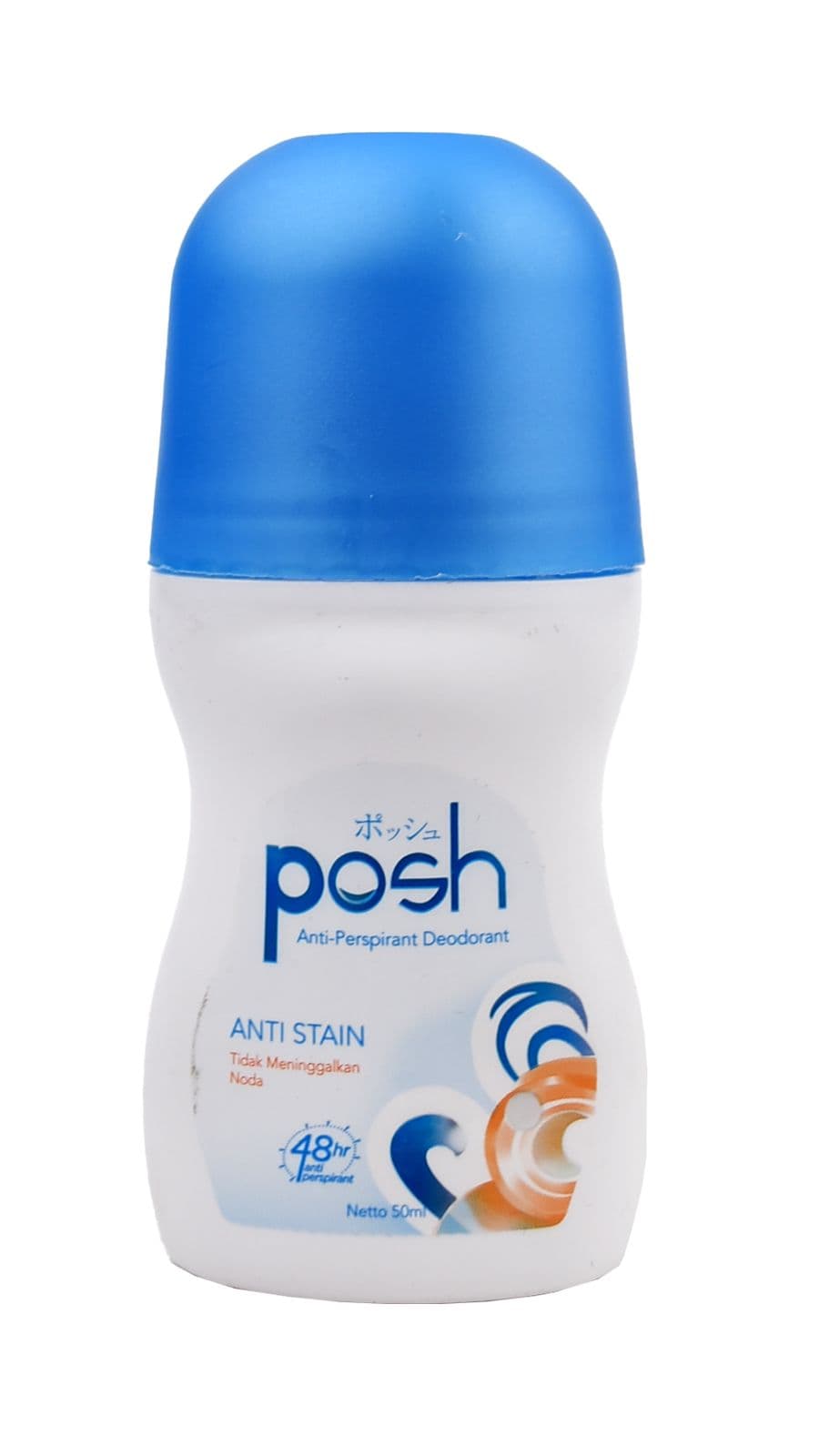 Posh Anti-Perspirant Deodorant Anti Stain 50 ml – 1