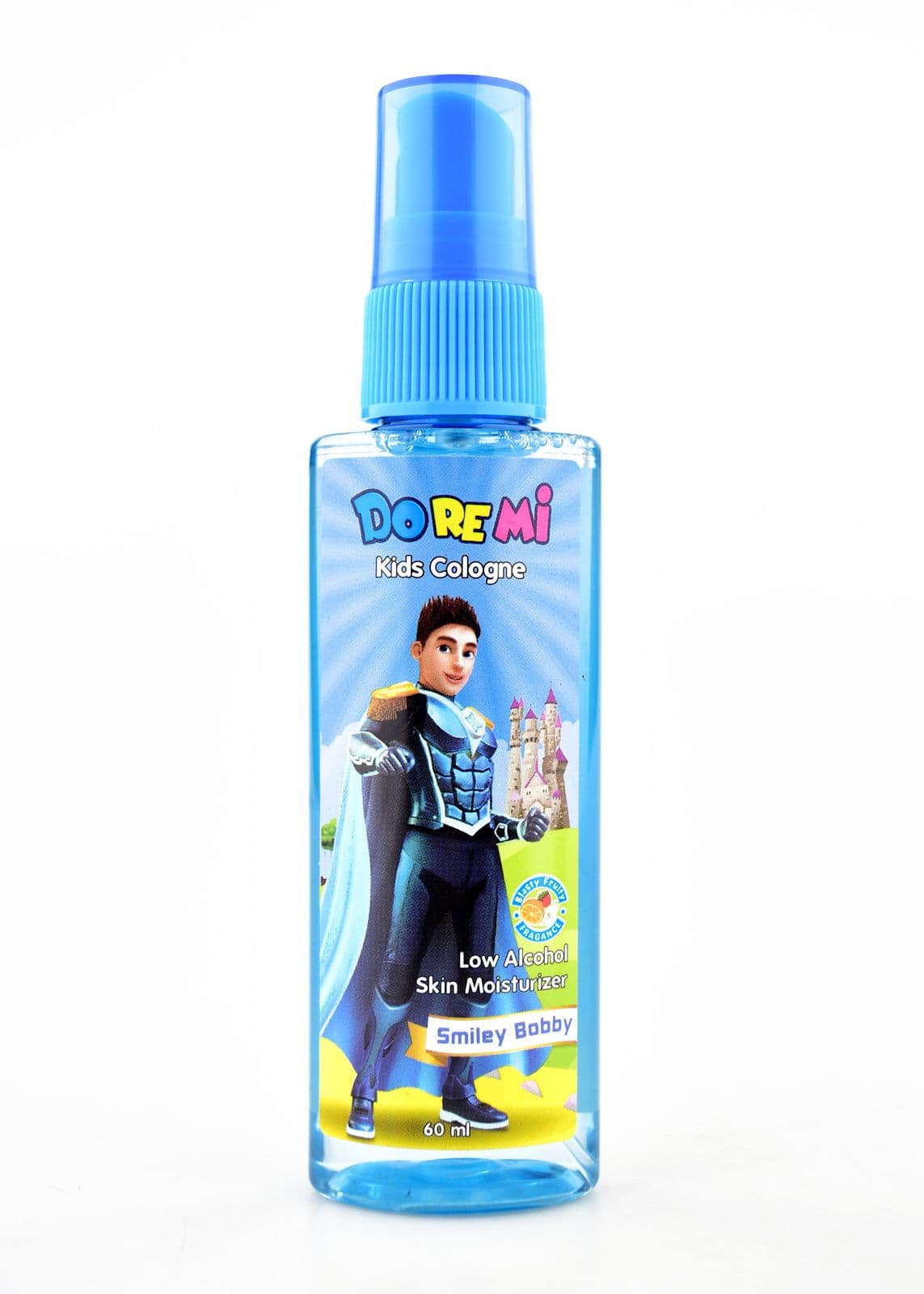 Doremi Kids Cologne Smiley Bobby 60 ml – 1
