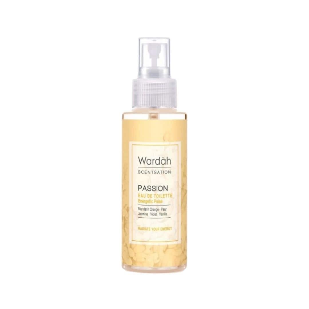 Wardah Scentsation Body Mist Passion 100 ml – 1