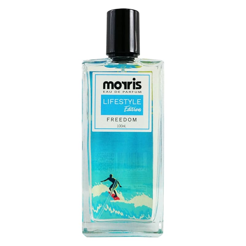 Morris Eau de Parfum Life Style Freedom 100 ml – 1