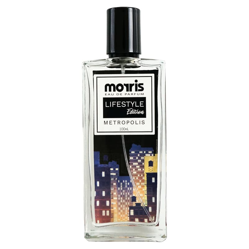 Morris Eau de Parfum Life Style Metropolis 100 ml – 1