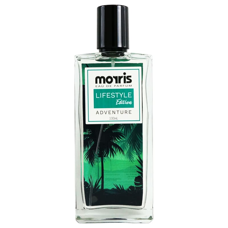 Morris Eau de Parfum Life Style Adventure 100 ml – 1