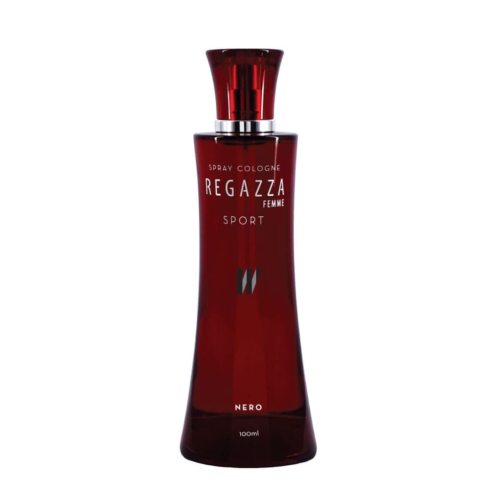 Regazza Sport Body Mist Nero 100 ml – 1