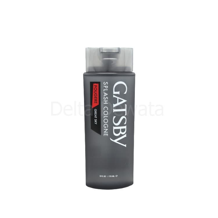Gatsby Cologne Fougere Great Sky 175 ml – 1
