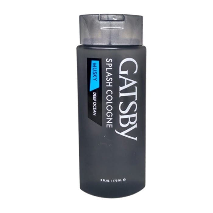 Gatsby Cologne Musky D Ocean 175 ml – 1