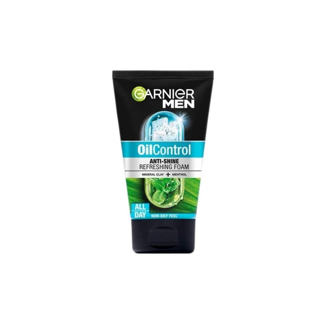 Garnier Men Oil control anti shine 100 ml – 1