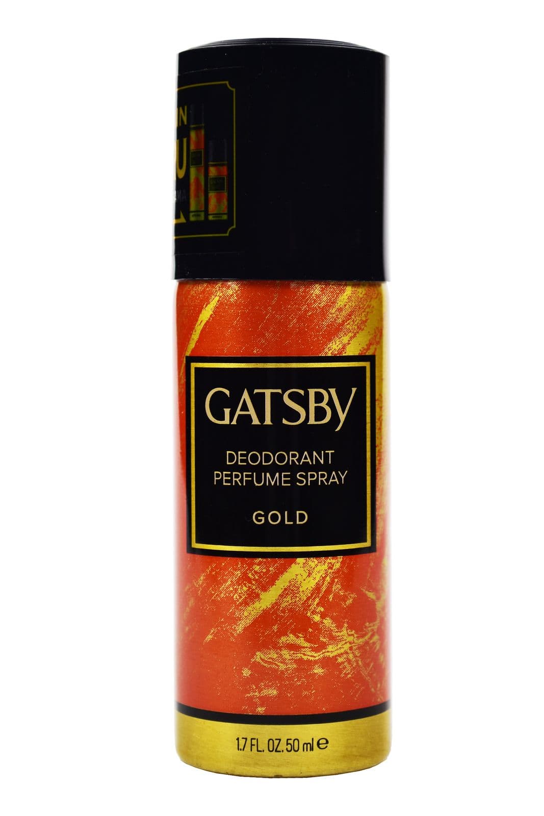 Gatsby Deodorant Parfume Spray Gold 50 ml – 1