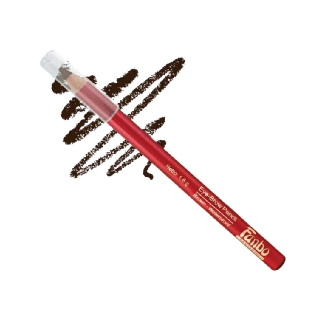 Fanbo Pensil Alis Coklat – 1