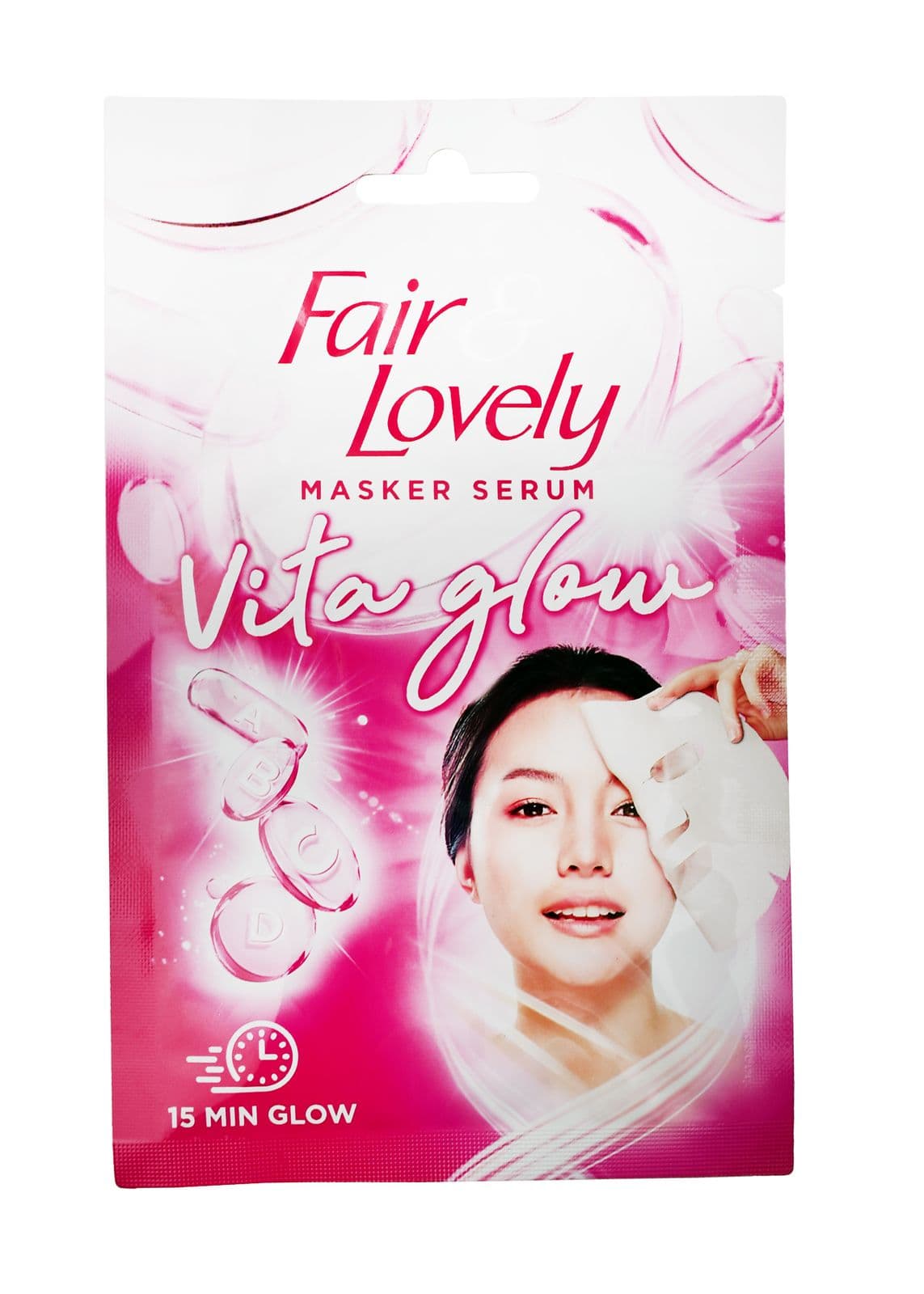 Fair Lovely masker Serum vita glow 20 gr – 1