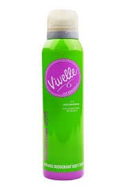Vivelle Deodorant Body Spray Green 150 ml – 1