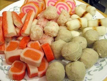 Baso Ikan Aneka – 1