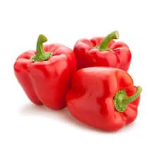 Sayur Paprika Merah – 1