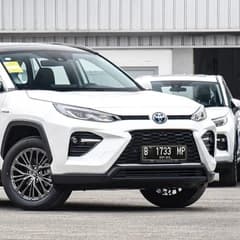 Plat Nomor Mobil – 1