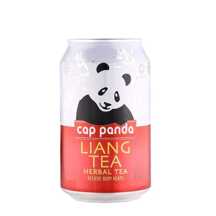 Cap Panda Liang Teh Kaleng 310 ml – 1