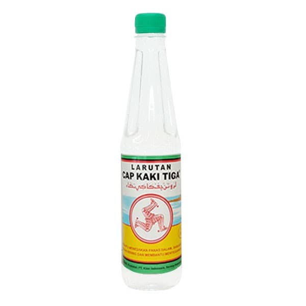 Kaki Tiga Larutan Botol 500 ml – 1