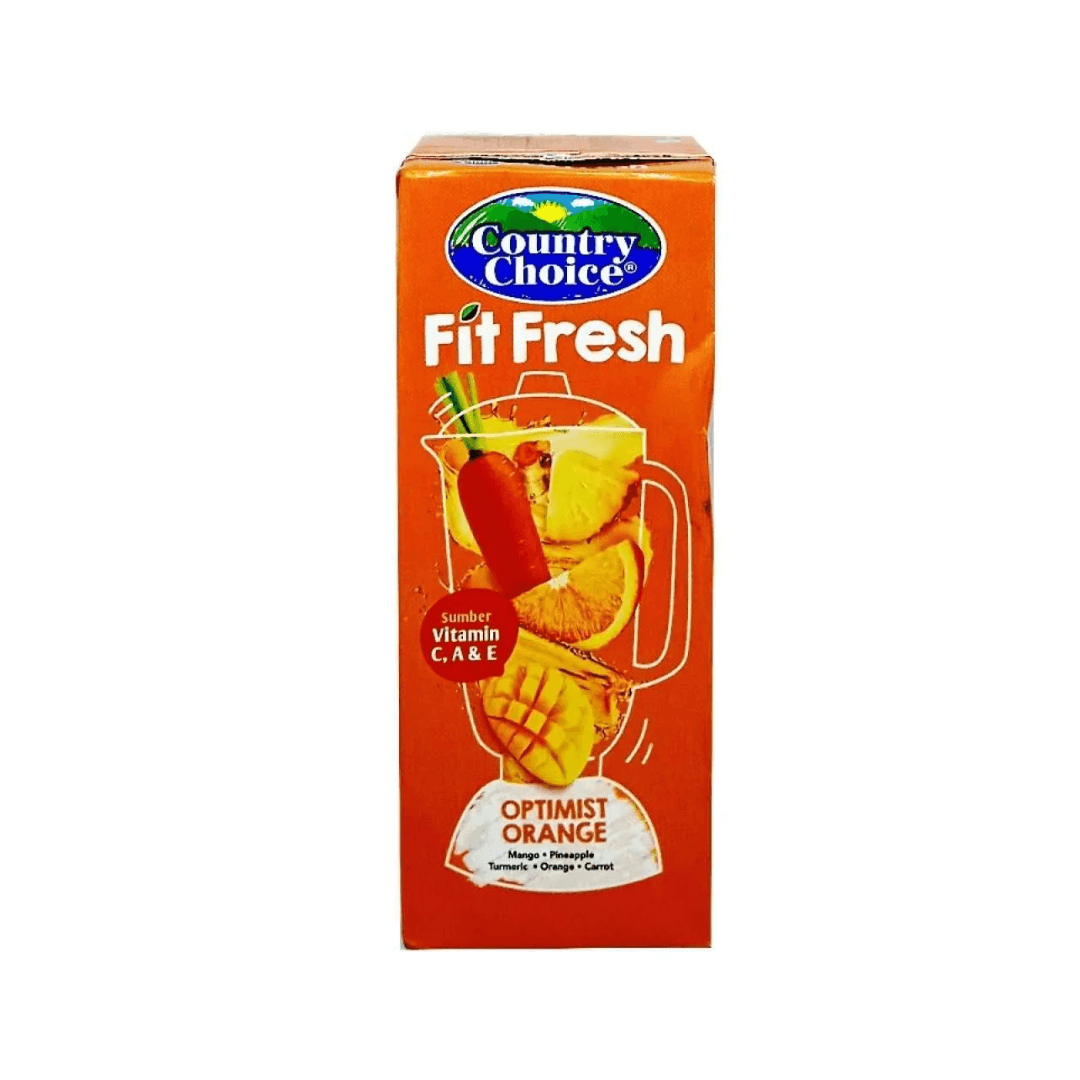 Country Choice Optimist Jeruk 250 ml – 1