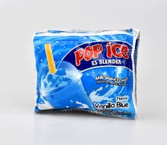 Pop Ice Vanilla Blue Isi 23 gr x 5 sachet – 1