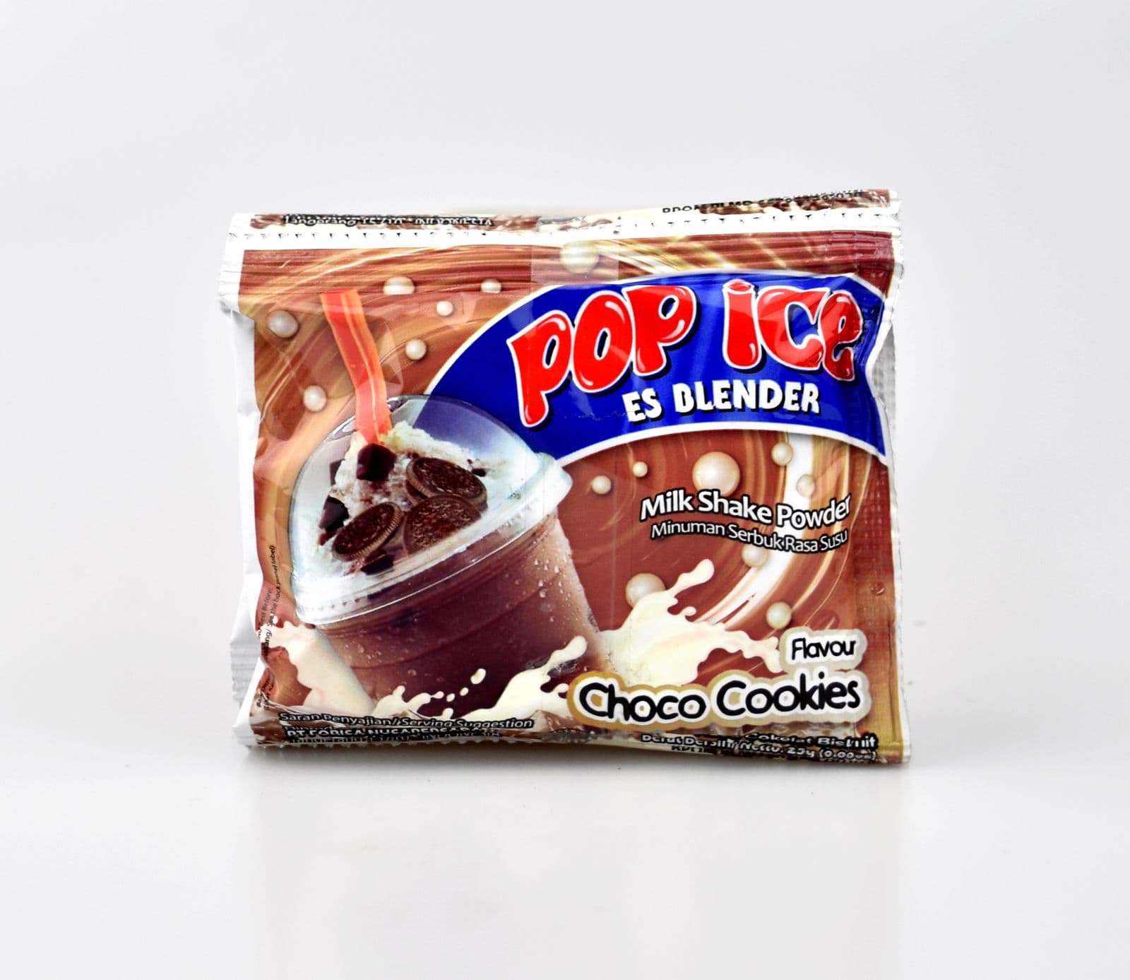Pop Ice Chocolate Biscuit 23 gr x 5 sachet – 1