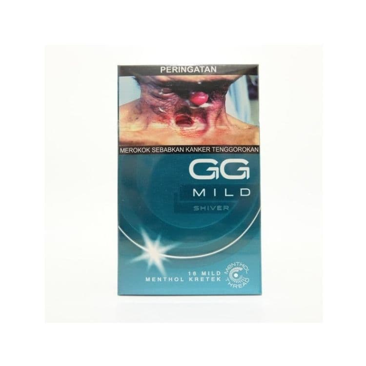 Gudang Garam GG Mild 16 Batang – 1