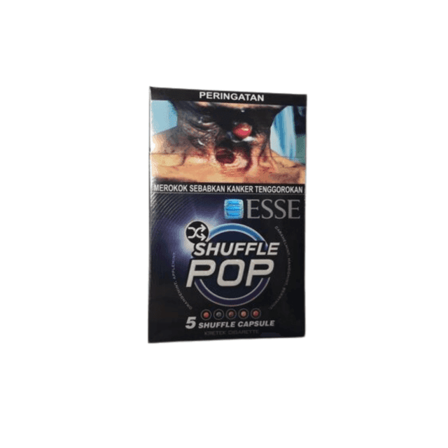 Esse Shuffle Pop 16 batang – 1