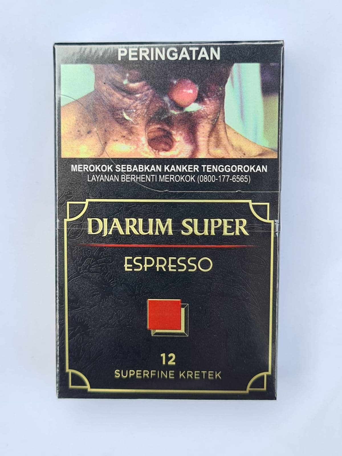 Djarum Super Espresso Isi 12 Batang – 1