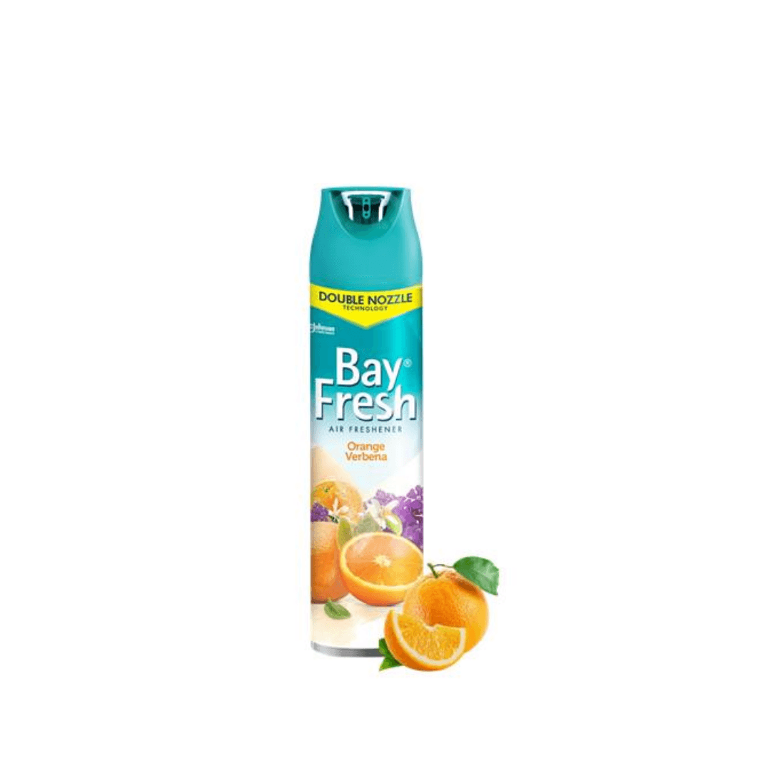 Bayfresh Aerosol Orange Verbena 225 ml – 1