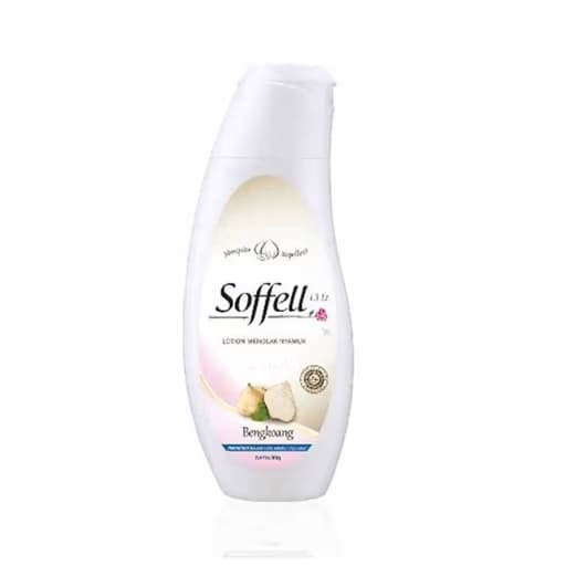 Soffell Botol Bengkoang 60 gr – 1
