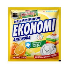 Ekonomi 900K Fresh Citrus 380 gr – 1