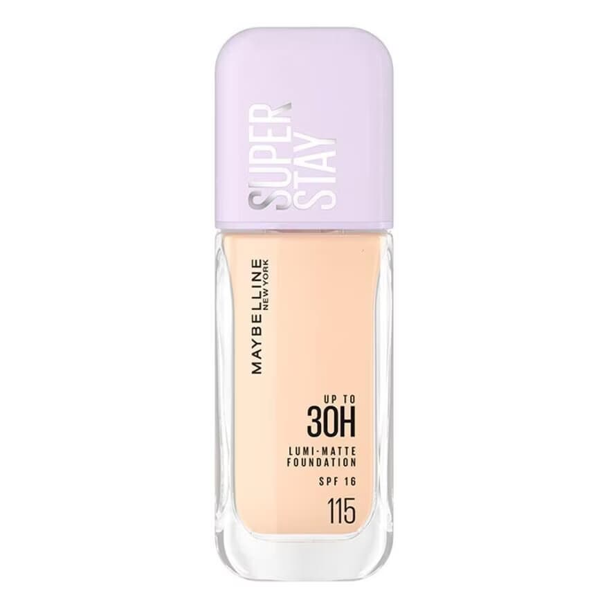 Maybelline Superstay Liquid Matte Foundation 115 35 ml – 1