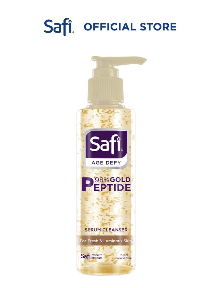 Safi Age Defy Peptide Pembersih Wajah Serum 150 ml – 1