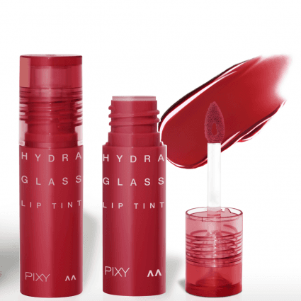 Pixy Hydra Gloss Lip Tint 07 Cherry Pie 2,5 ml – 1