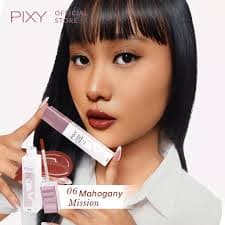 Pixy Hyper Last Gloss Lip Vinyl 06 Mahogany 3 gr – 1