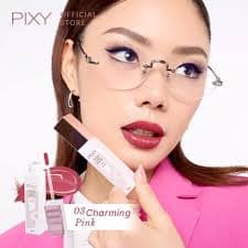 Pixy Hyper Last Gloss Lip Vinyl 03 Charm 3 gr – 1