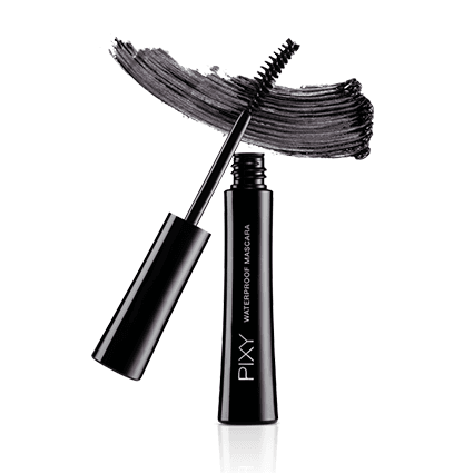 Pixy Mascara Waterproof Black 7 ml – 1