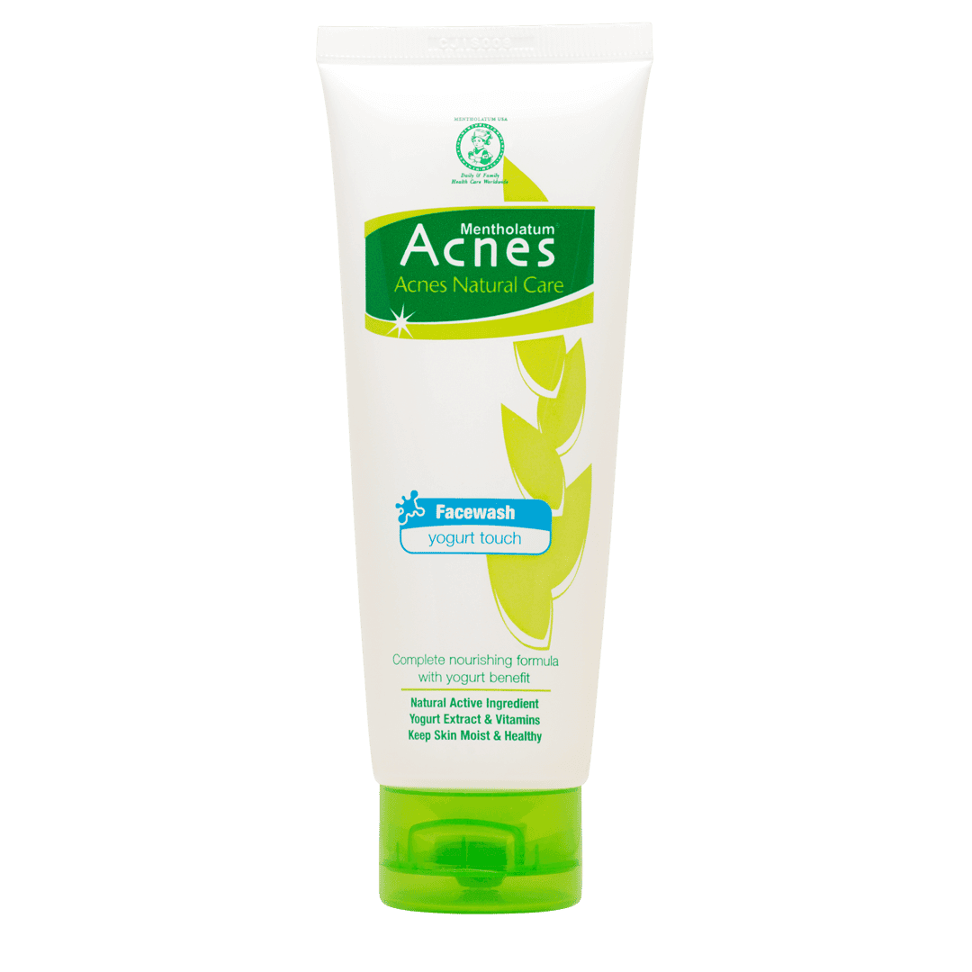 Acnes Facial Foam Yogurt Touch 100 gr – 1