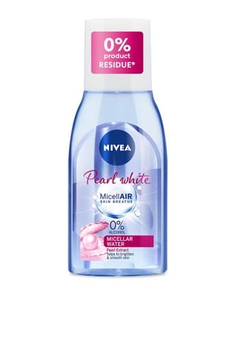 Nivea MicellAIR Pearl White 125 ml – 1