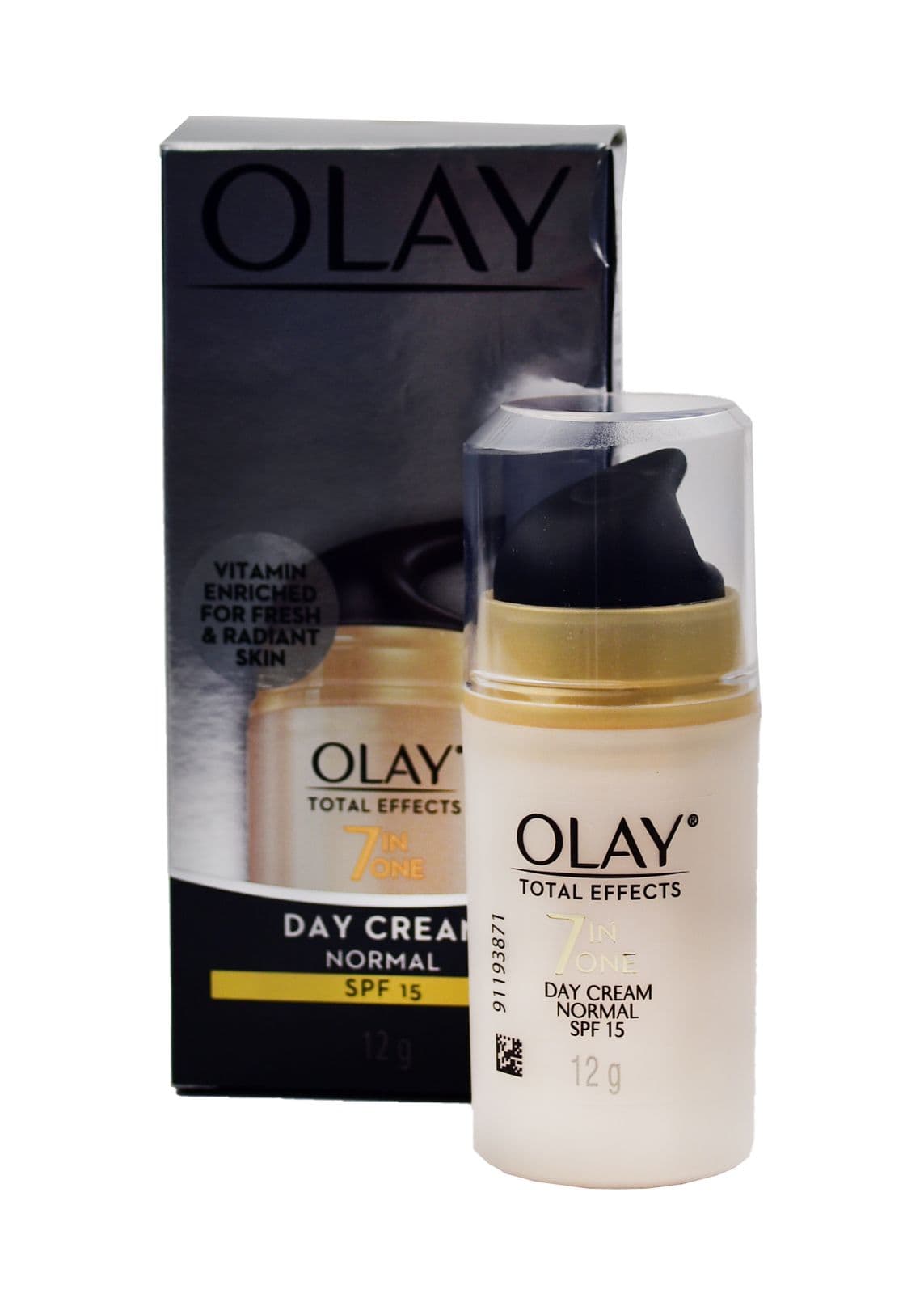 Olay Total Effects Krim Siang Normal Spf 15 12 gr – 1