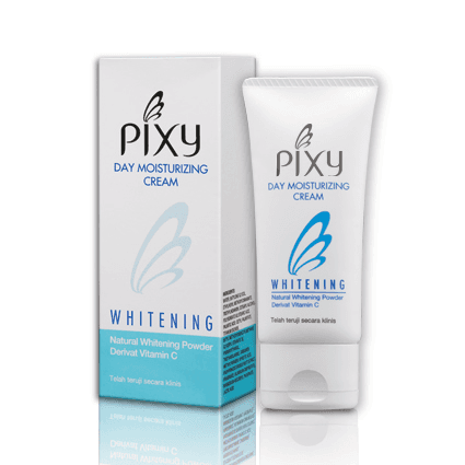 Pixy Day Moisturizing Cream Whitening 50 Gr – 1