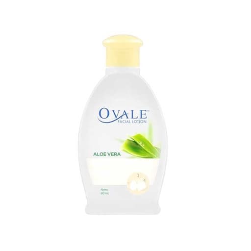 Ovale Facial Lotion Aloe Vera Whitening 60 ml – 1