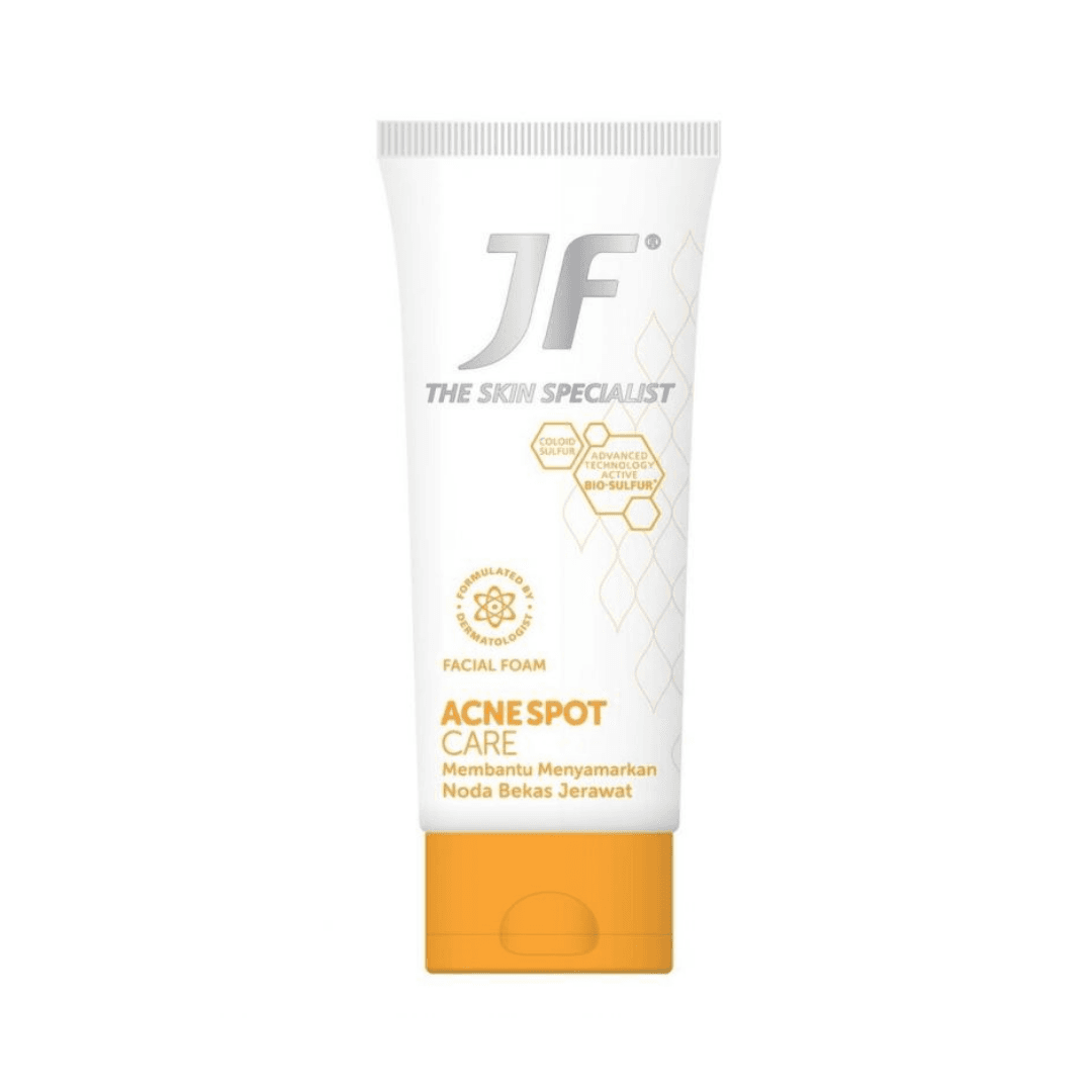 JF Acne Spot Care Facial Foam 70 gr – 1