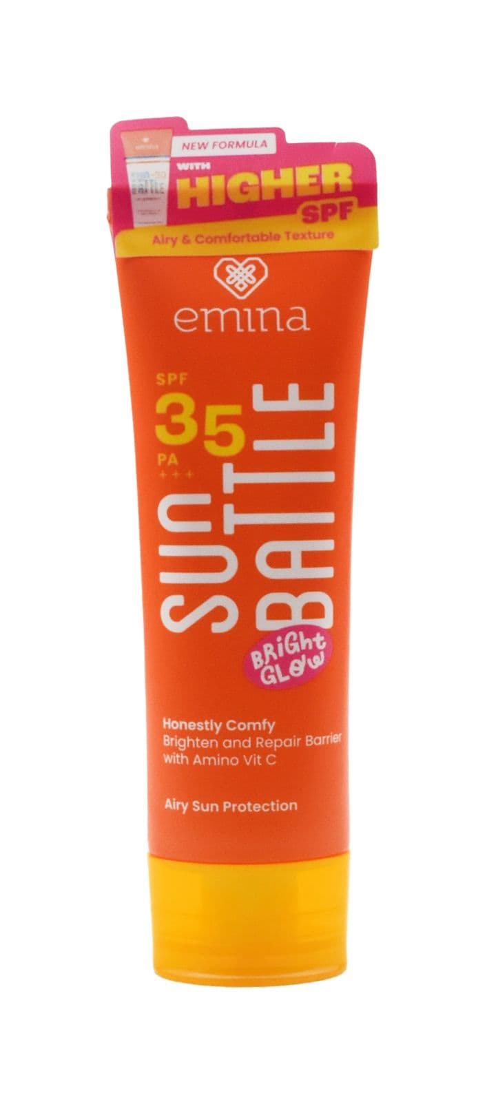 Emina Sun Battle SPF 30 60 ml – 1