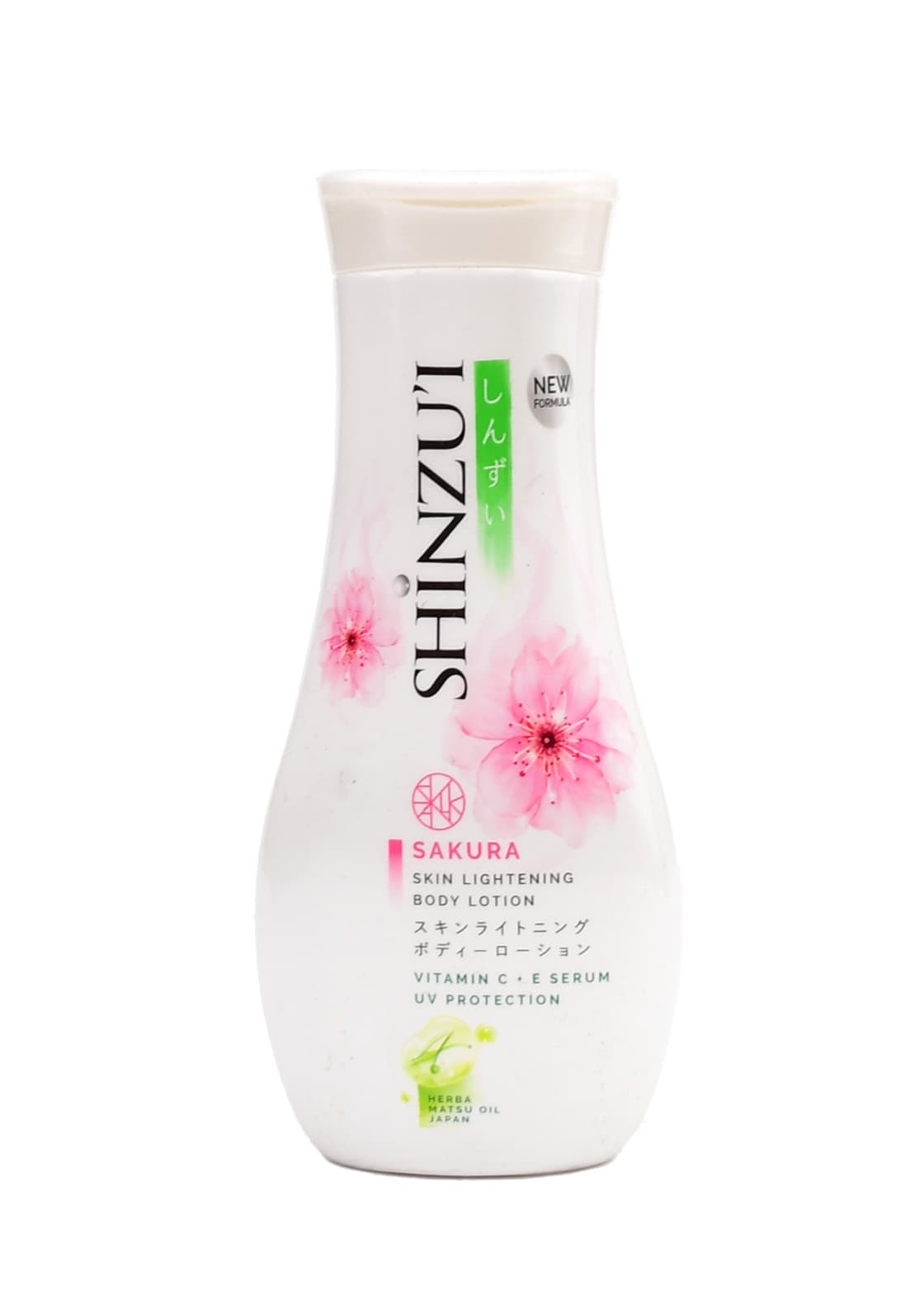 Shinzui Body Lotion Sakura 100 ml – 1