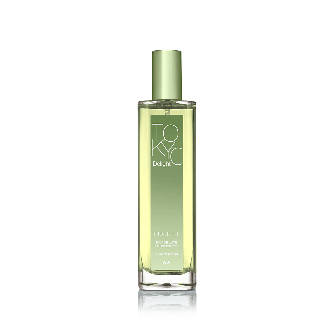 Pucelle Eau de Toilette New Tokyo Delight 100 ml – 1