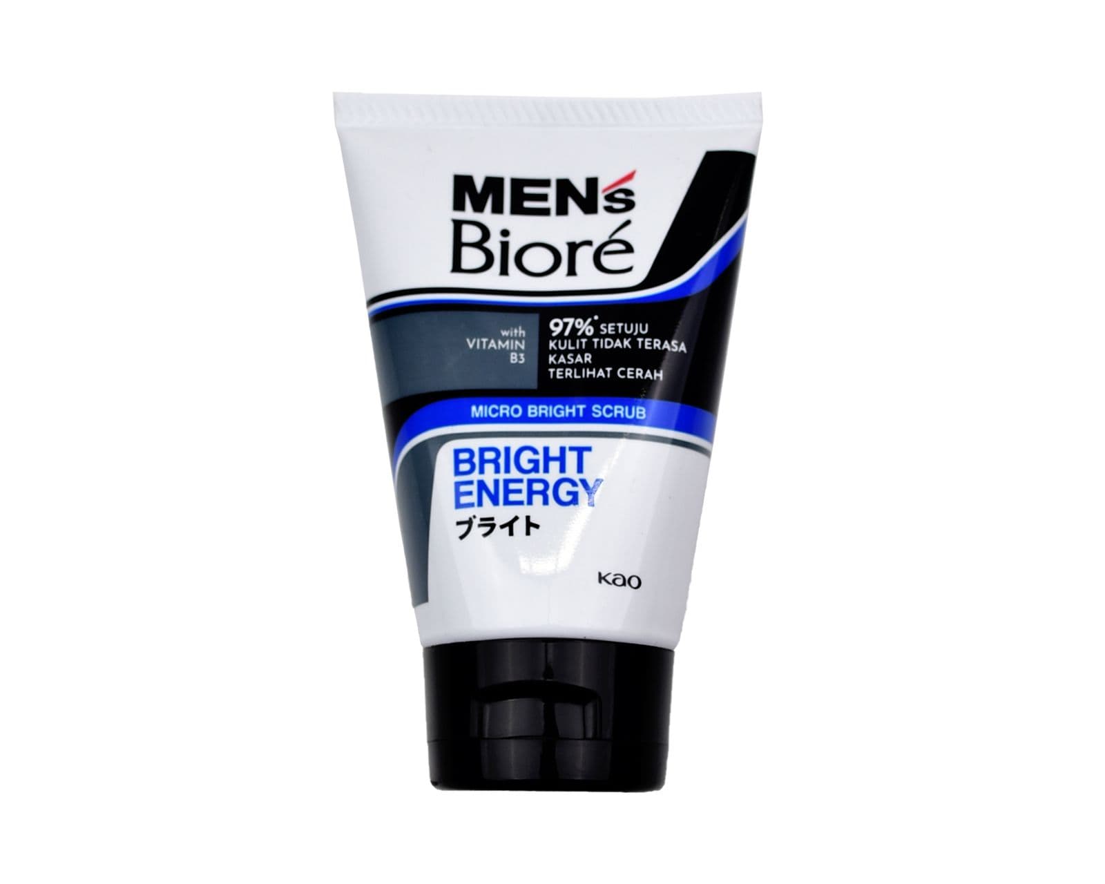 Biore Facial Foam Pria Bright Energy 40 gr – 1