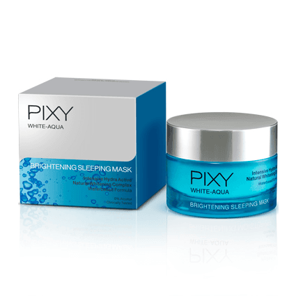 Pixy Aqua Bright Sleeping Mask 50 gr – 1