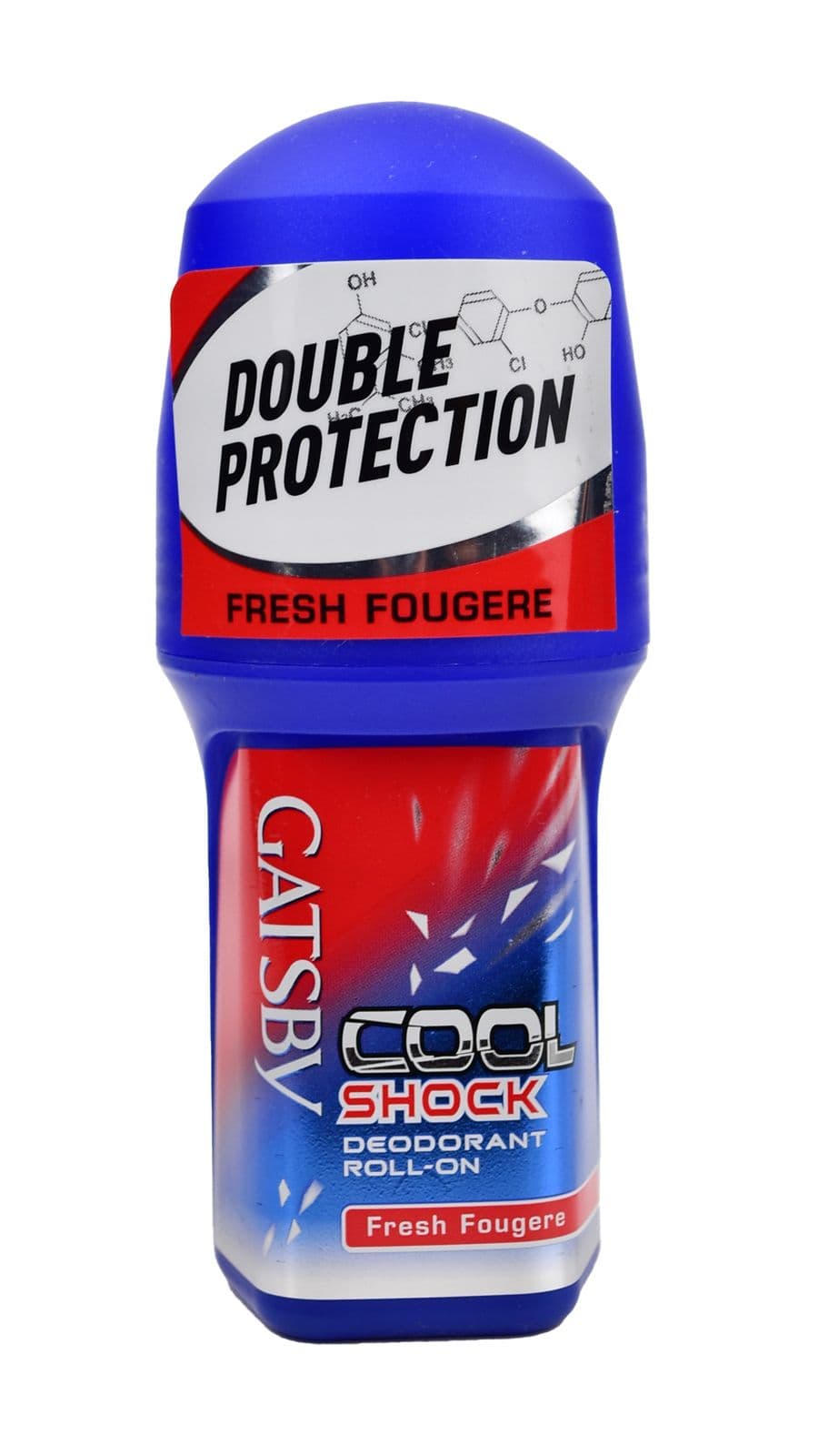 Gatsby Roll-On Deodorant Fresh fougere 50 ml – 1